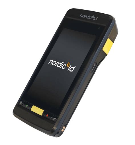 RFID Handheld Reader: Discover the potential of Nordic ID HH53